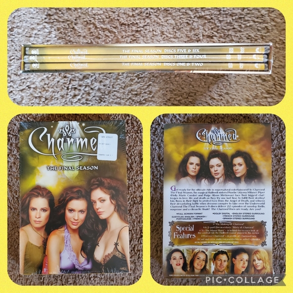 CHARMED Complete Series - Picture 14 of 15